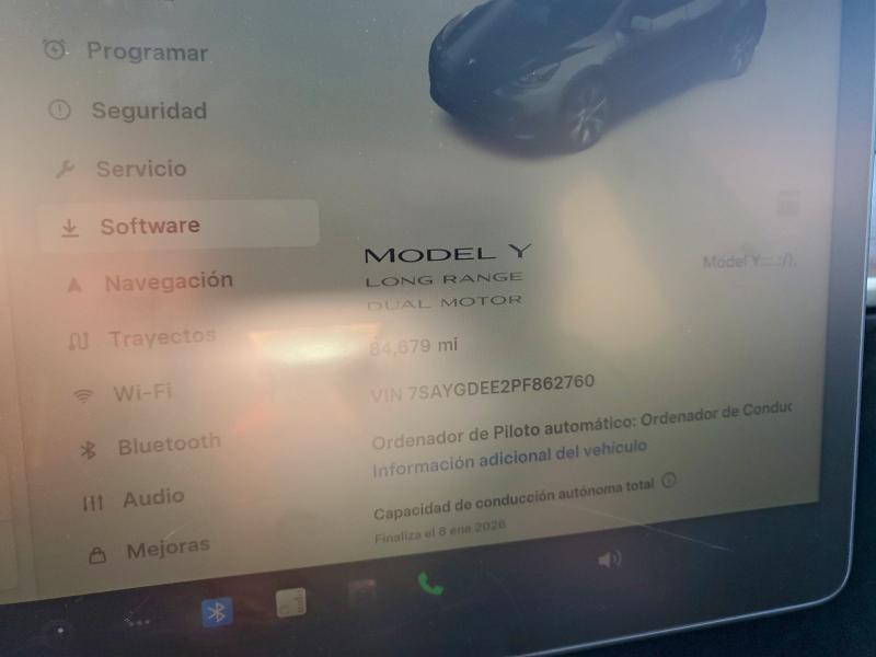 Фото 9 - TESLA MODEL Y