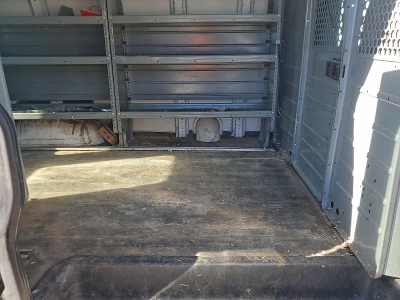 CHEVROLET EXPRESS 2015 VIN 1GCWGFCF7F1276865