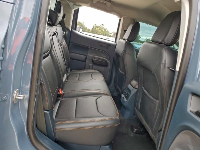 FORD MAVERICK T 2025 VIN 3FTTW8NA7SRA33673