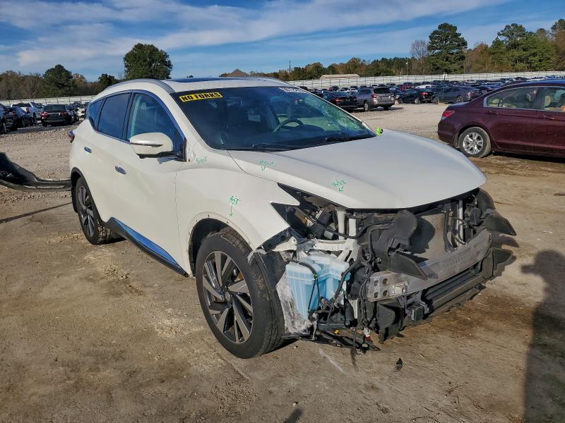 Фото 4 - NISSAN MURANO