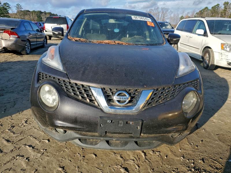 NISSAN JUKE 2015 VIN JN8AF5MV8FT557417