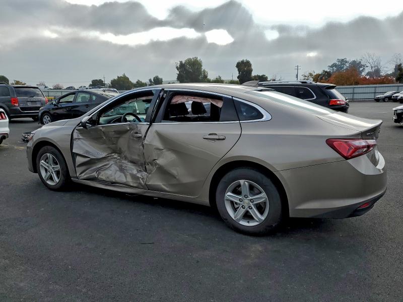 Фото 2 - CHEVROLET MALIBU