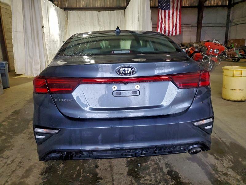 Фото 6 - KIA FORTE