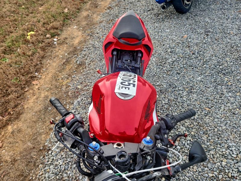 HONDA CBR CYCLE 2017