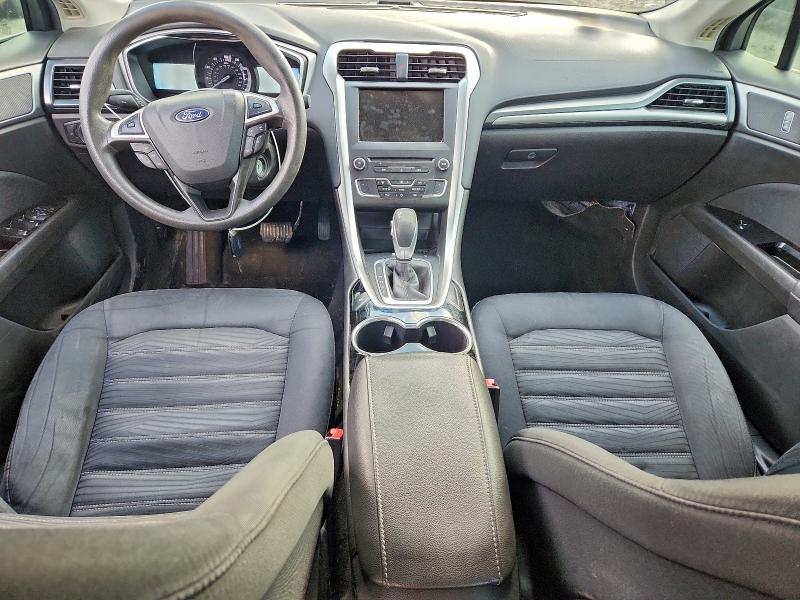 Фото 8 - FORD FUSION