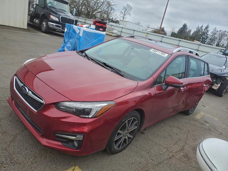 Фото 1 - SUBARU IMPREZA