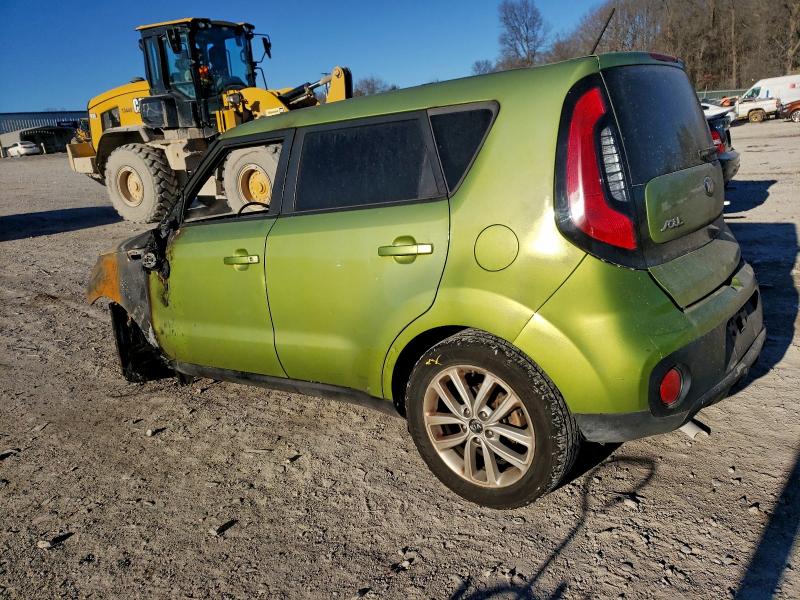 Фото 2 - KIA SOUL