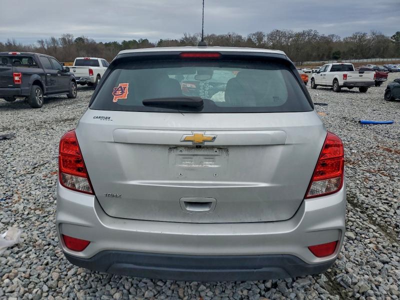 Фото 6 - CHEVROLET TRAX