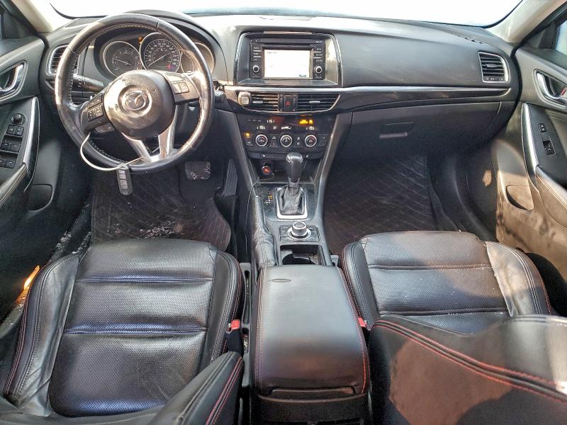 Фото 8 - MAZDA 6