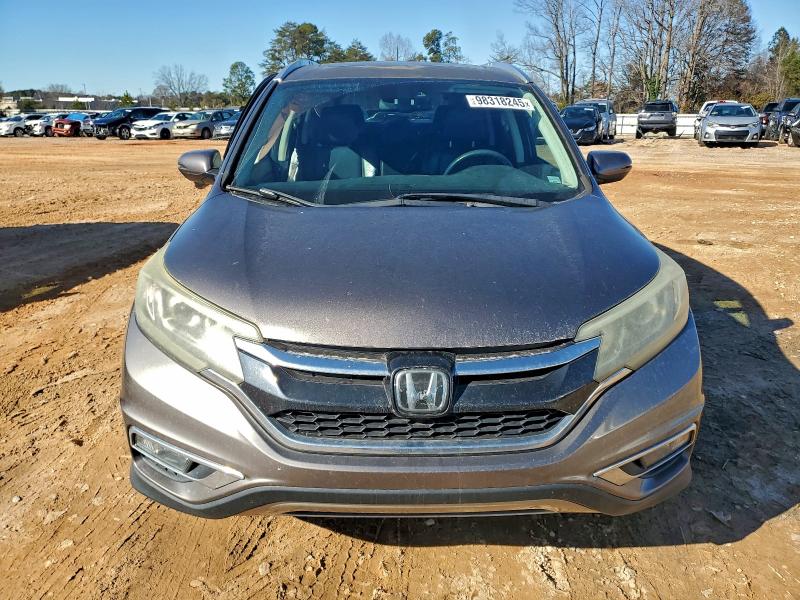 2015 HONDA CRV