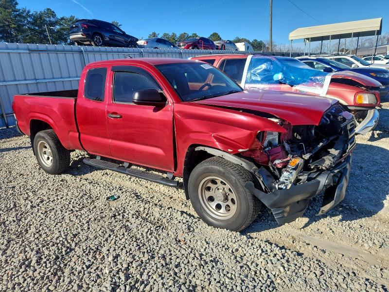 Фото 4 - TOYOTA TACOMA