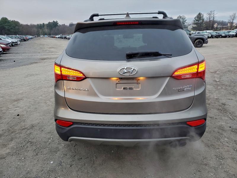 Фото 6 - HYUNDAI SANTA FE