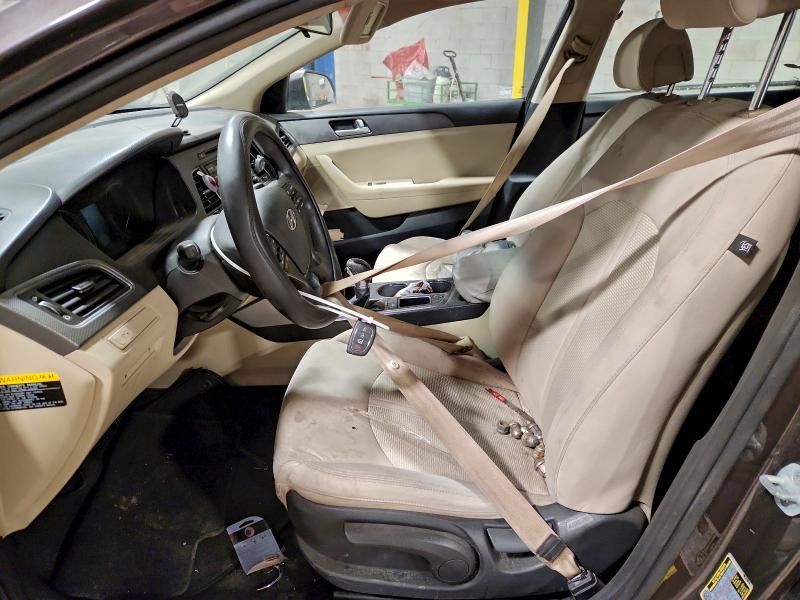 Фото 7 - HYUNDAI SONATA