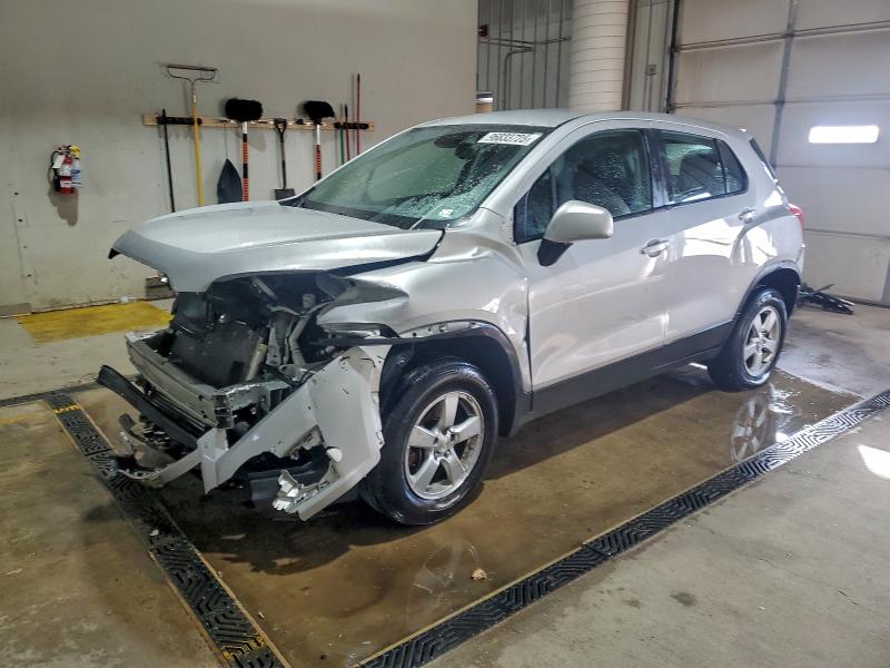 Фото 1 - CHEVROLET TRAX