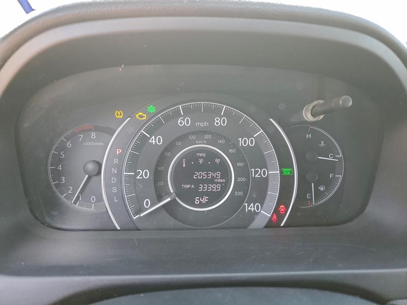 Фото 9 - HONDA CRV