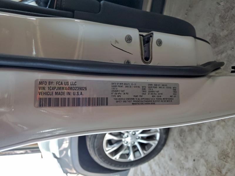 Фото 13 - JEEP GRAND CHER