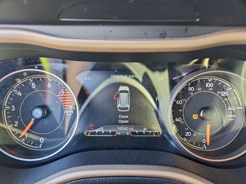 Фото 9 - JEEP GRAND CHER