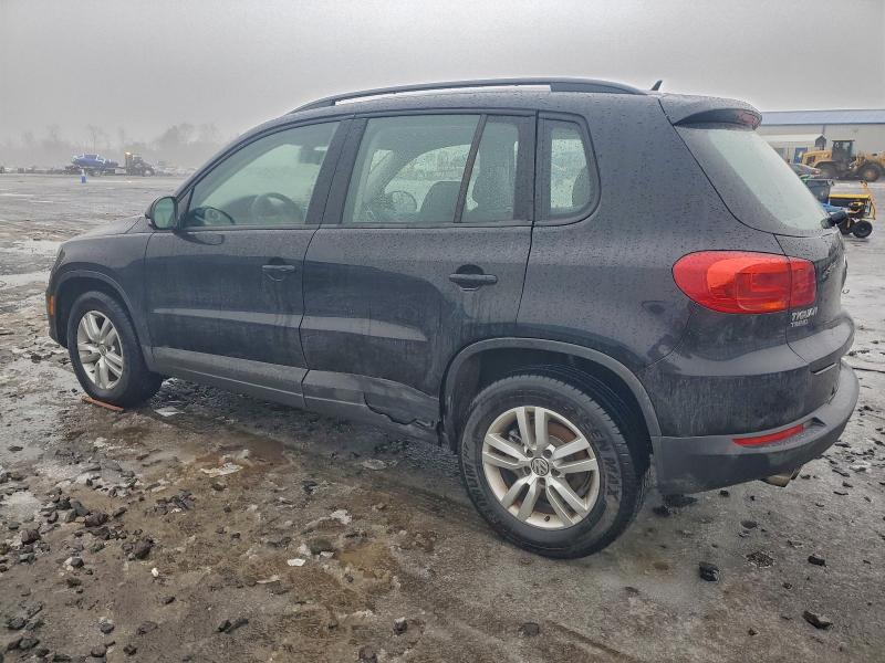 Фото 2 - VOLKSWAGEN TIGUAN