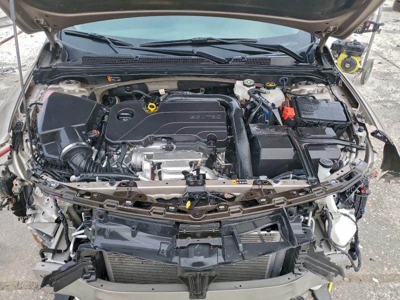 Фото 11 - CHEVROLET MALIBU