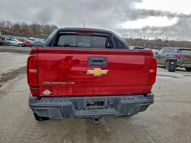 Фото 6 - CHEVROLET COLORADO