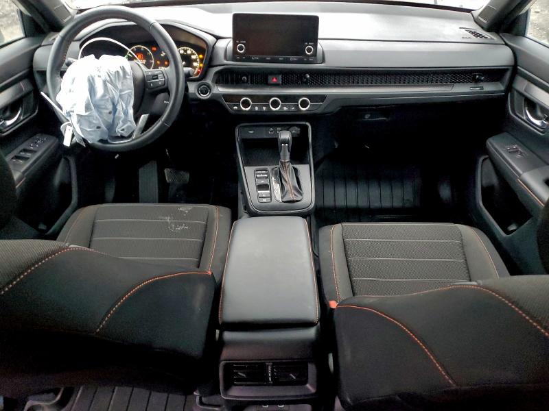 Фото 8 - HONDA CRV