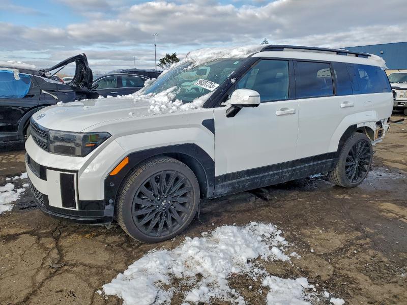 Фото 1 - HYUNDAI SANTA FE