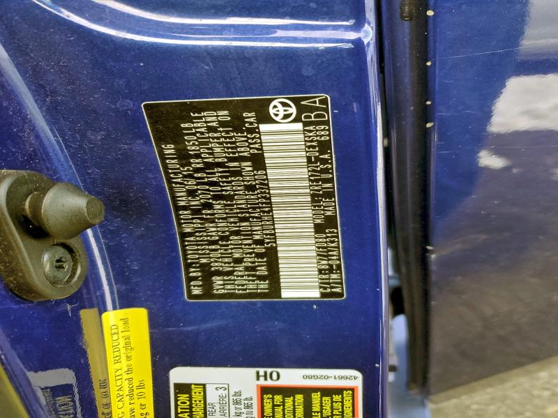 Фото 12 - TOYOTA COROLLA