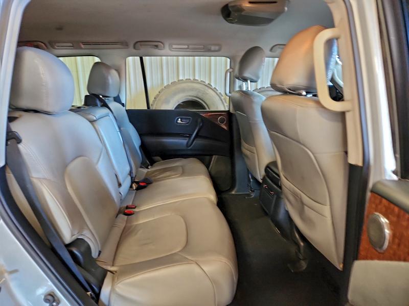 Фото 11 - NISSAN ARMADA