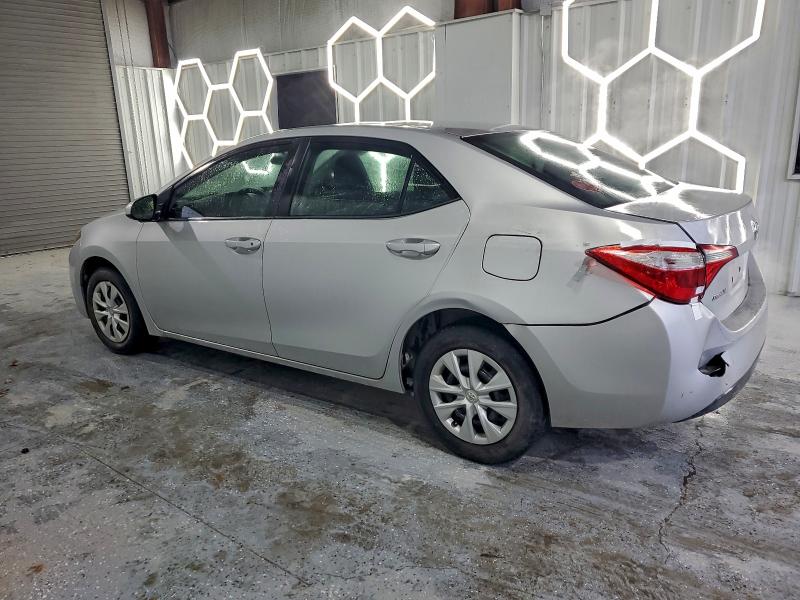 Фото 2 - TOYOTA COROLLA