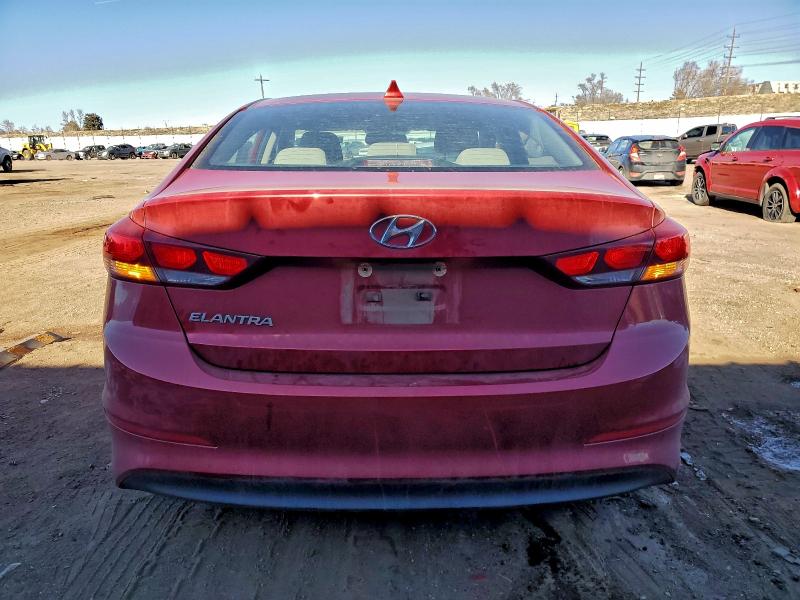 Фото 6 - HYUNDAI ELANTRA