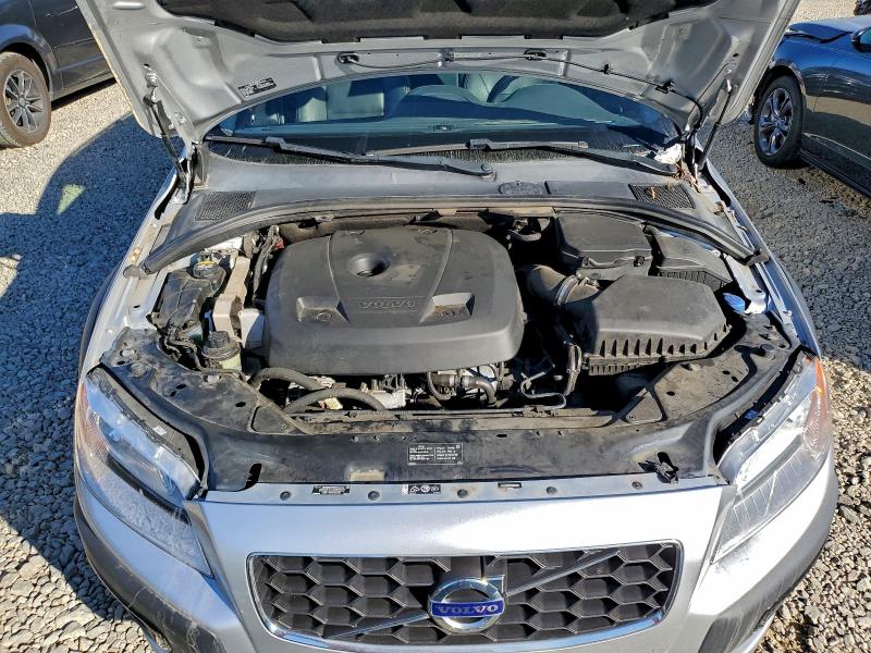 VOLVO XC70 2016 VIN YV440MBX2G1256855