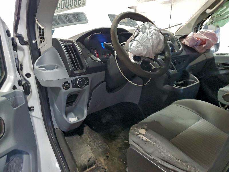 FORD TRANSIT 2015 VIN 1FTYR2XG9FKA28688