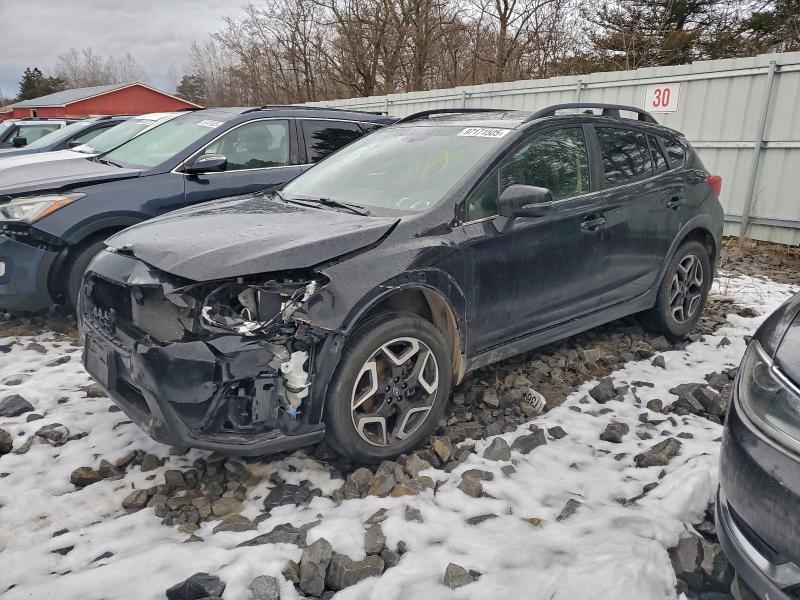 Фото 1 - SUBARU CROSSTREK
