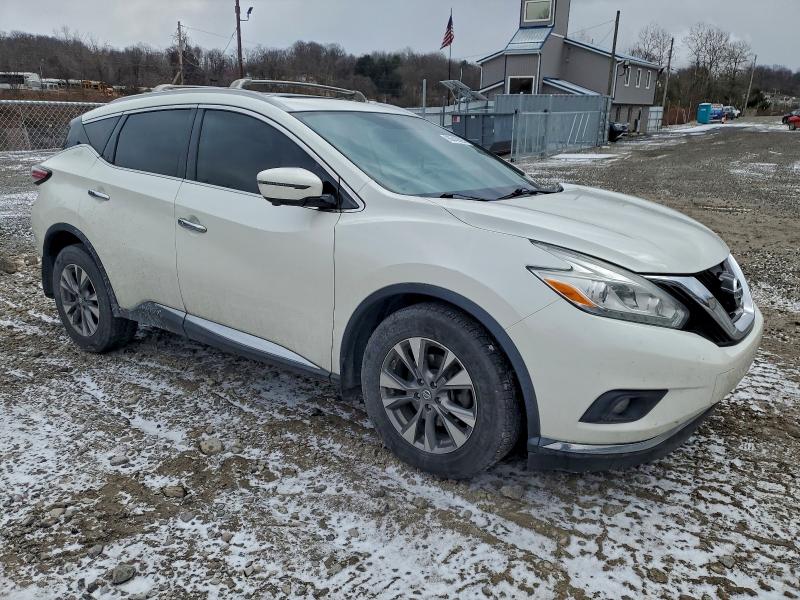 Фото 4 - NISSAN MURANO