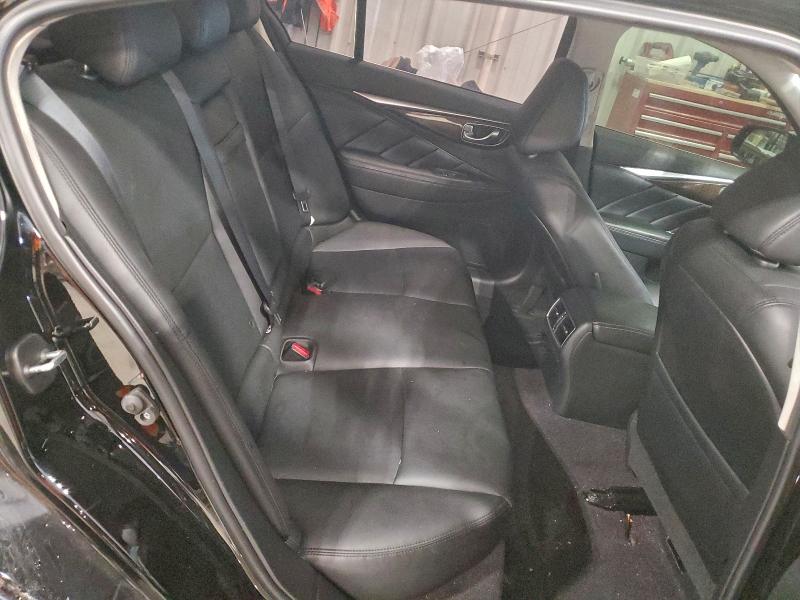 Фото 10 - INFINITI Q50