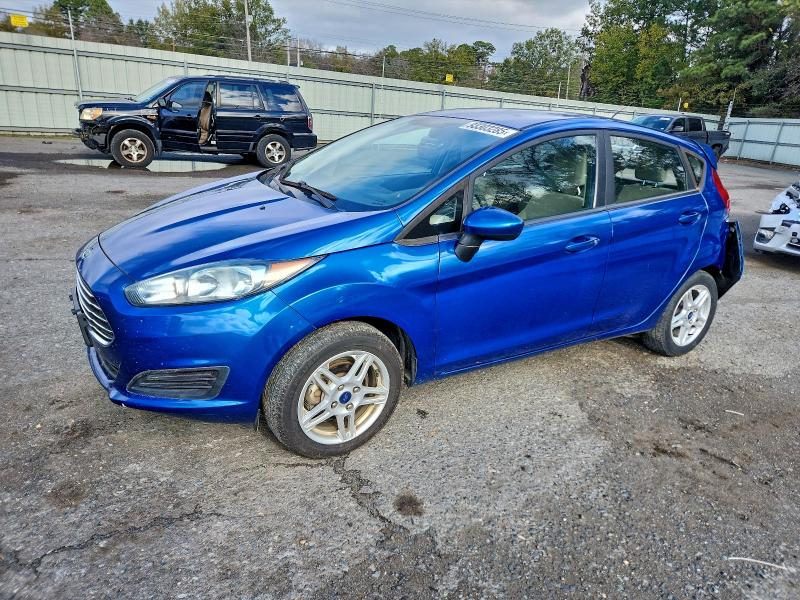 Фото 1 - FORD FIESTA