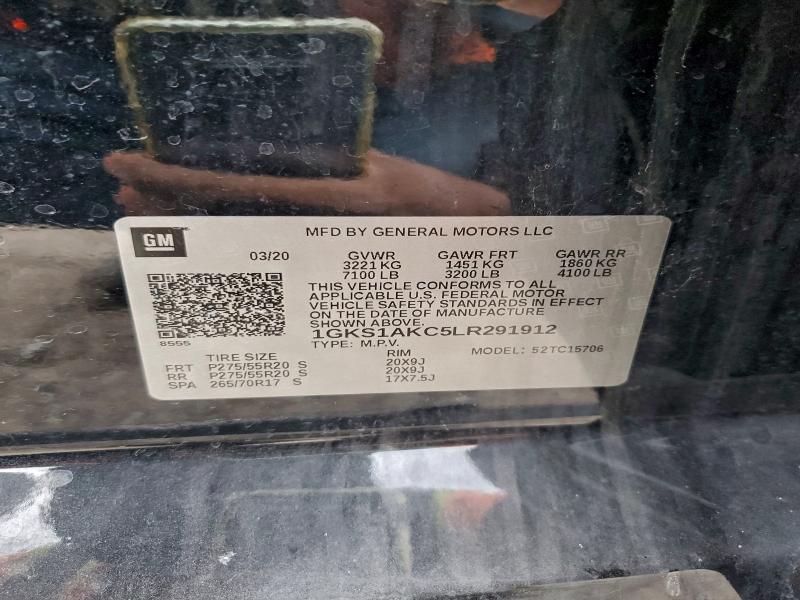 Фото 13 - GMC YUKON