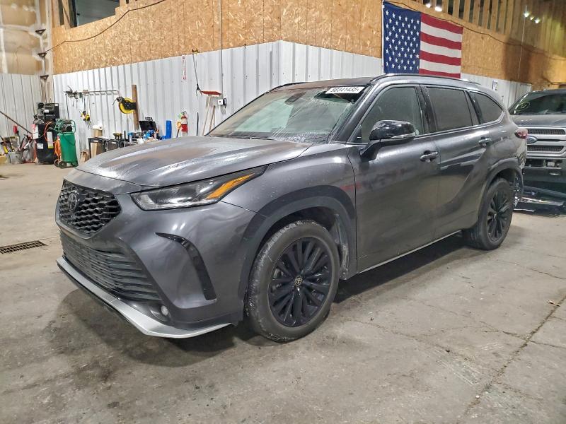 Фото 1 - TOYOTA HIGHLANDER