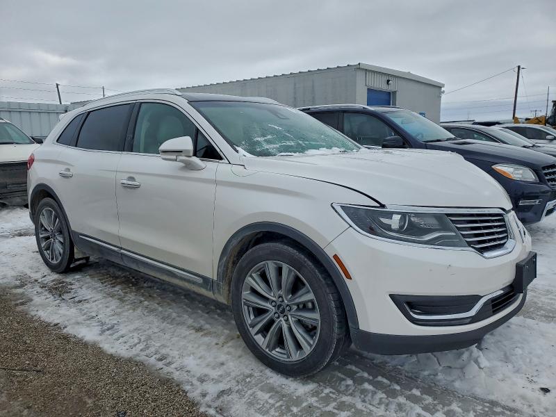 Фото 4 - LINCOLN MKX