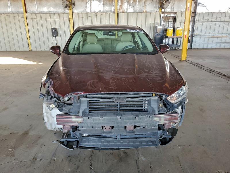 Фото 5 - FORD FUSION