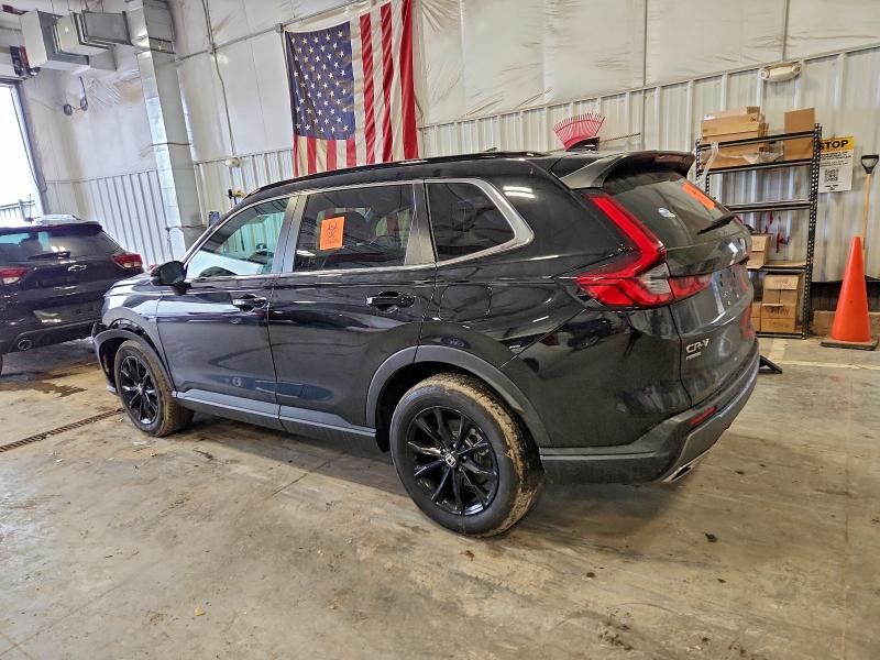 Фото 2 - HONDA CRV