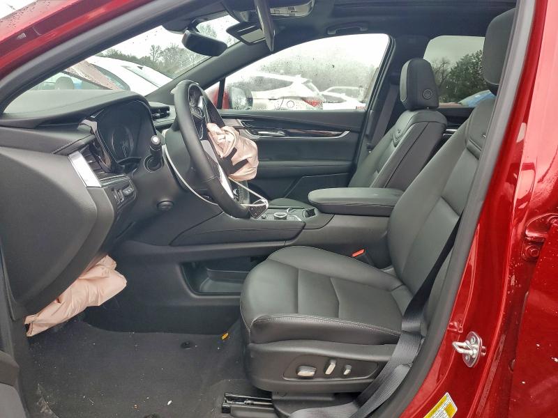 Фото 7 - CADILLAC XT5