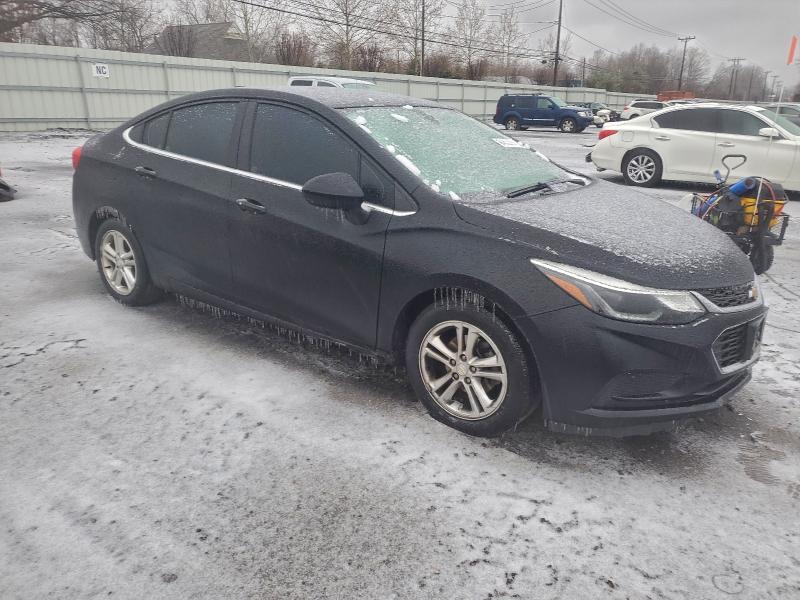 Фото 4 - CHEVROLET CRUZE