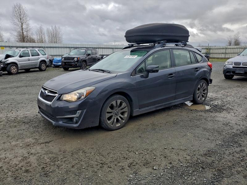 Фото 1 - SUBARU IMPREZA