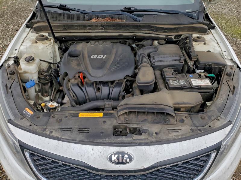 Фото 11 - KIA OPTIMA