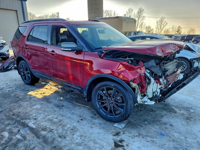 Фото 4 - FORD EXPLORER