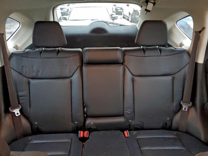 Фото 10 - HONDA CRV