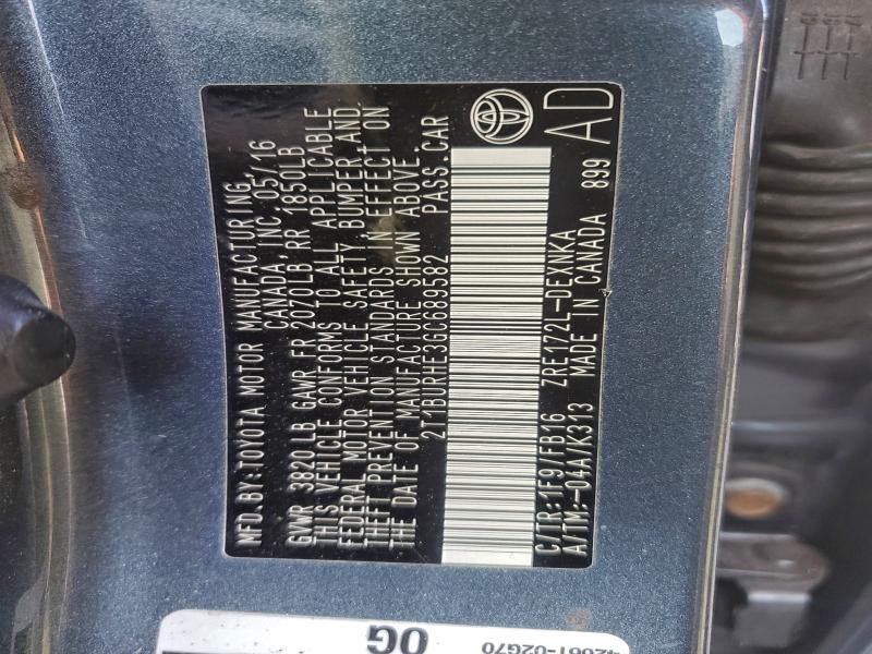 Фото 12 - TOYOTA COROLLA