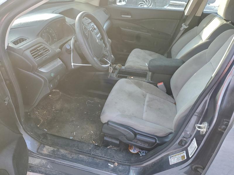 Фото 7 - HONDA CRV