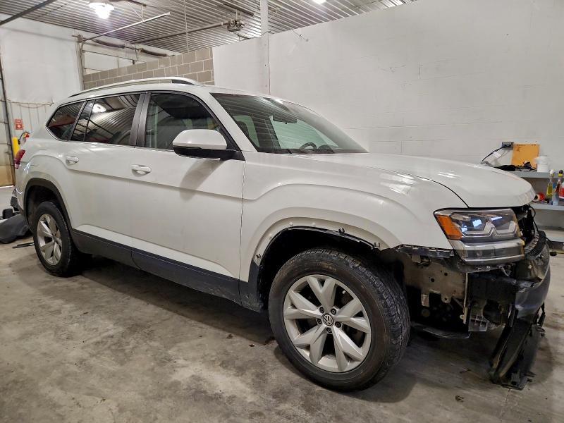 Фото 4 - VOLKSWAGEN ATLAS